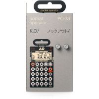 Teenage Engineering PO-33 K.O ! - Vue 4